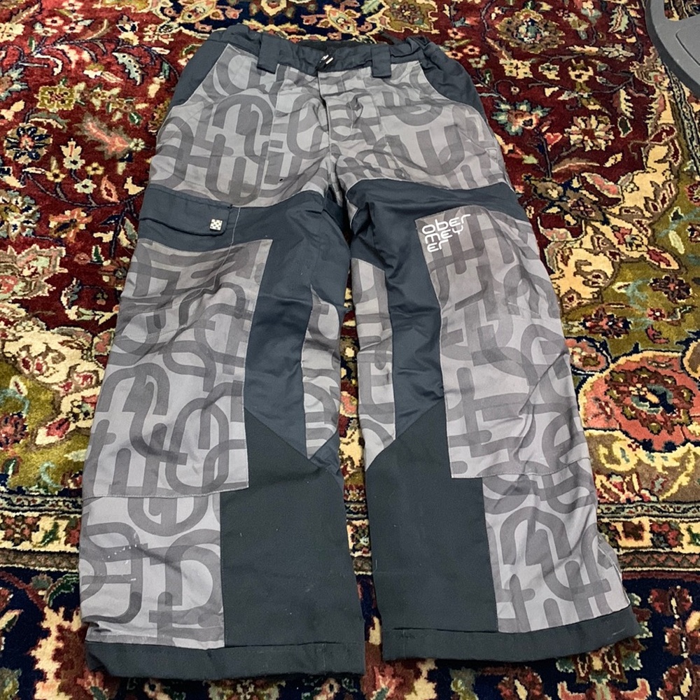 Obermyer snow pants
